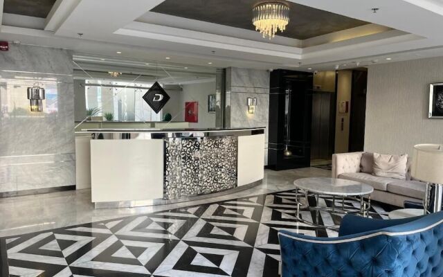 Luxury Furnished Apartment - Damac Tower