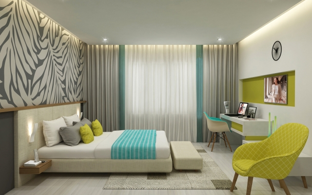 Hotel Citadines Al Ghubrah Muscat