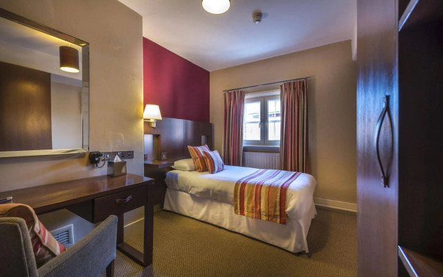 The Royal Oak Hotel, Welshpool, Mid Wales