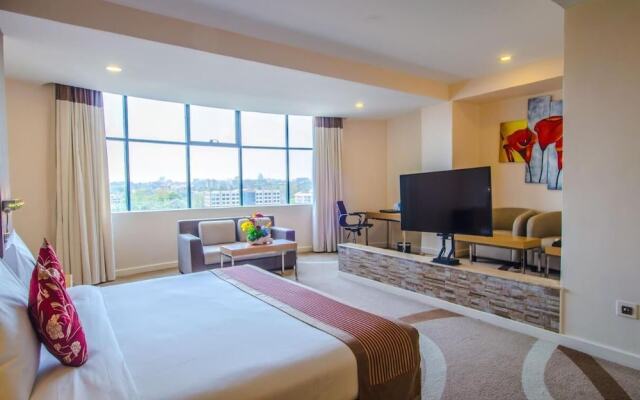 Prideinn Azure Hotel Nairobi 5