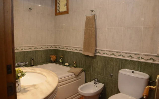 Villa Balneari Resort Casa Vacances Per Famílies Chalet Casa Rural