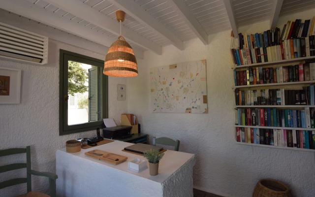 Niriides Villas