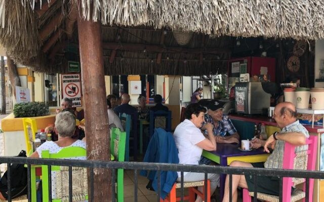 Bungalows El Delfin