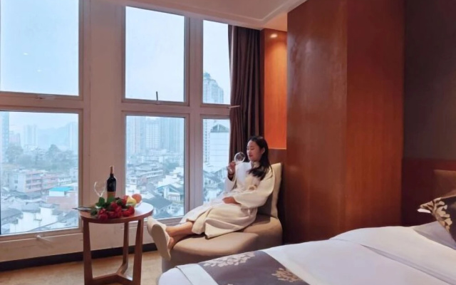 Bo ling Hotel – Guest Rooms – Bijie