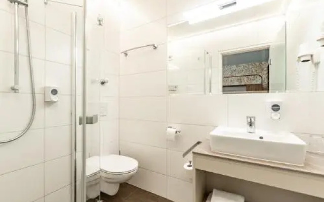 Hotel Lokomotive