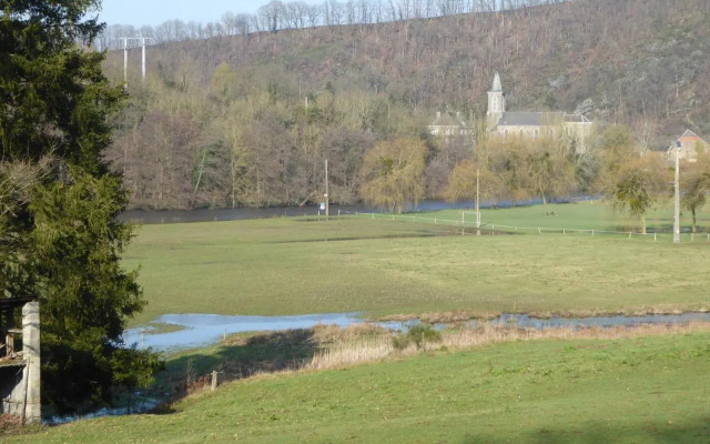gîte superéquipé en Ardenne belge