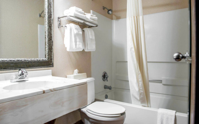 Quality Inn Meadville