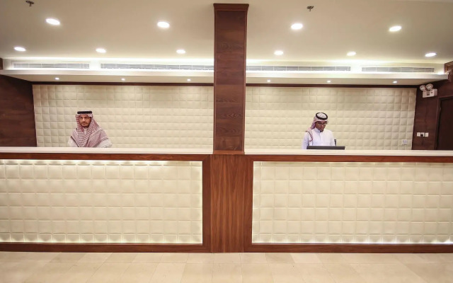 Rabigh Park Hotel