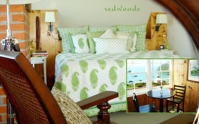 Trinidad Bay Bed and Breakfast Hotel