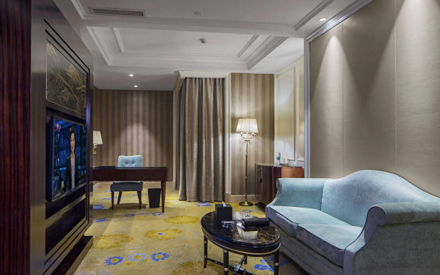 Jinyun Hotel Chengdu