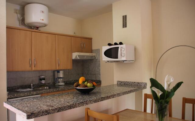 Apartamentos Marola Park