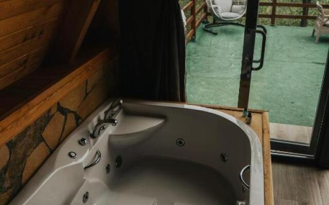 Maca Luxury Bungalov
