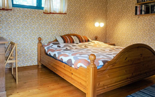 6 Person Holiday Home in Mellbystrand