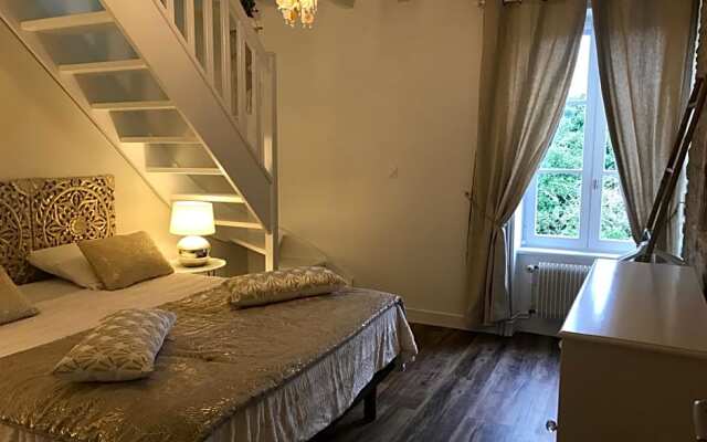 Chambres d'Hôtes Le Clos Tassin