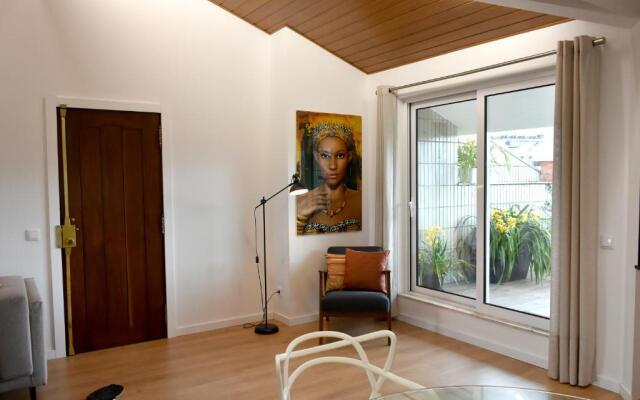 Orchid House - T1 Apartment