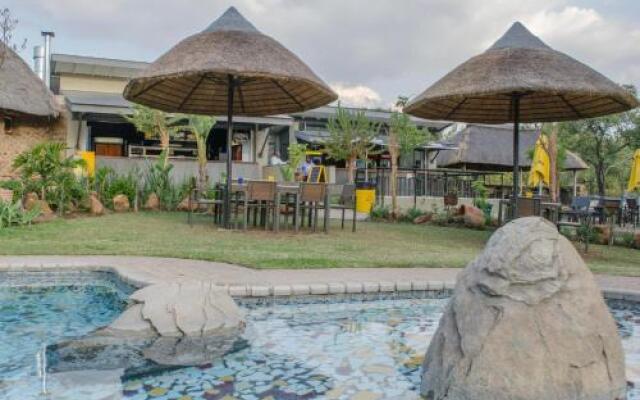 Cradle Moon Lakeside Game Lodge