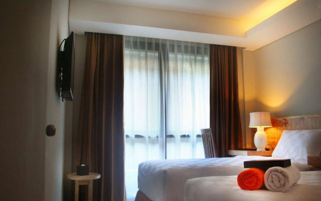 The Edelweiss Boutique Hotel Kuta