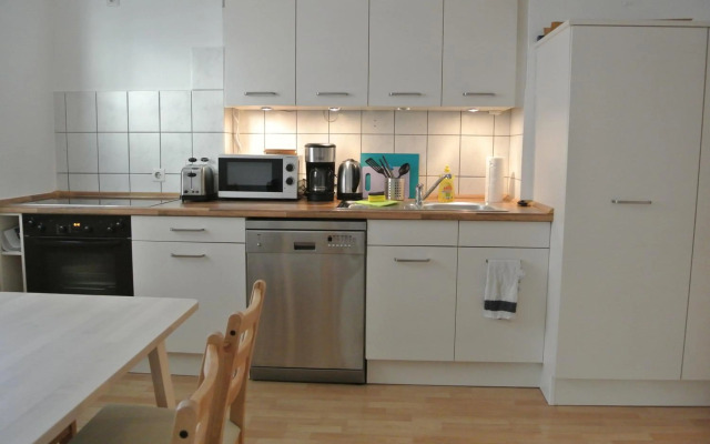 apartmondo Ferienwohnungen Wuppertal