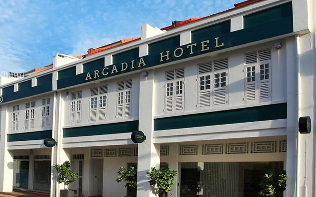 Arcadia Hotel