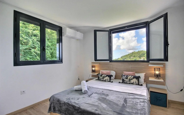 Villa Lanati, 4 ch avec piscine & vue campagne