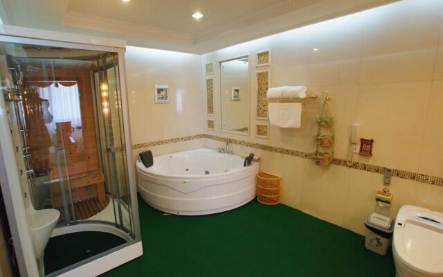 Baishan Hotel