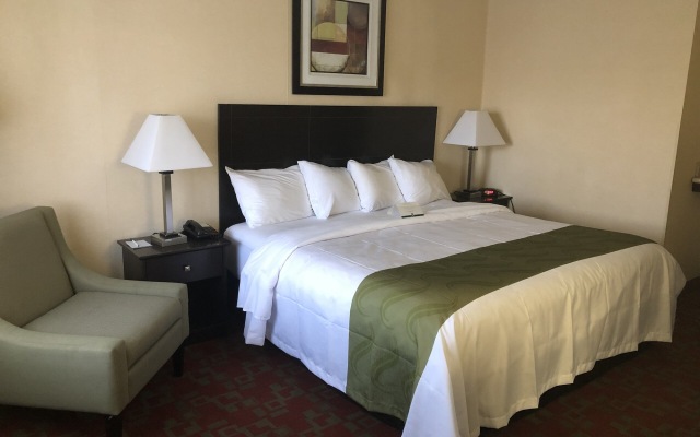 Quality Inn Shelburne - Burlington