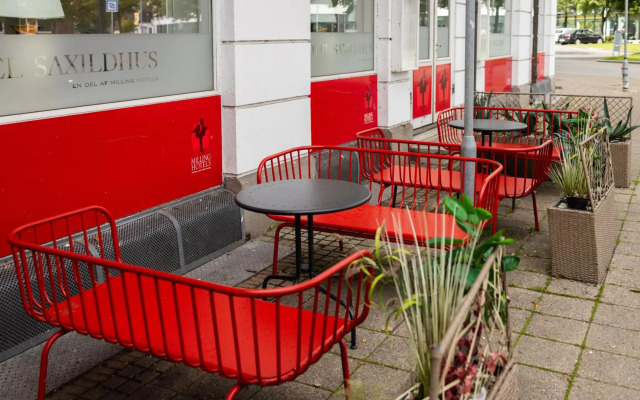 Milling Hotel Saxildhus