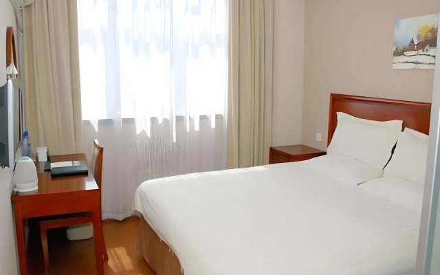 GreenTree Inn SiChuan Chengdu Airport Road Zhujiang Road Express Hotel