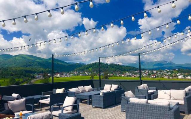 Best Western Plus Bakuriani