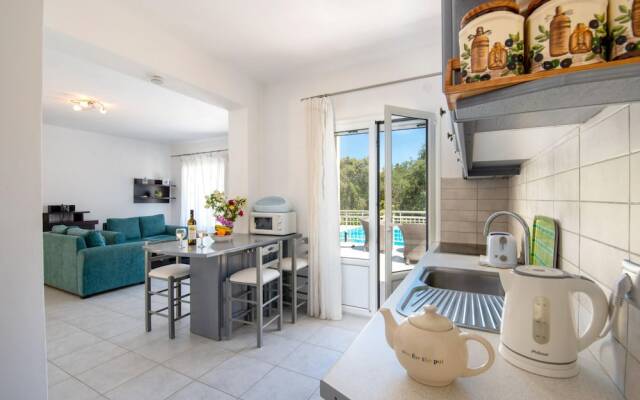 Amphitrite in Paxi With 2 Bedrooms and 2 Bathrooms