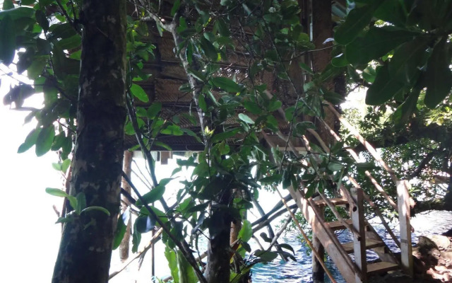 Lusia's Lagoon Chalets