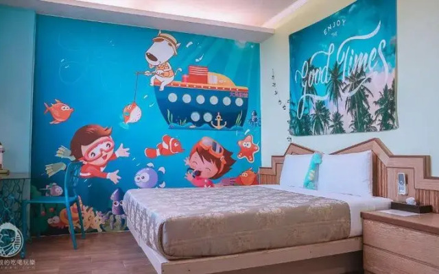 Big Fish House