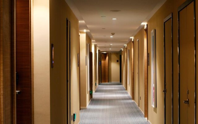Hampton by Hilton Lanzhou Qilihe Bridge