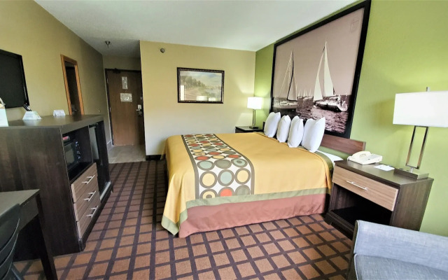 Economy 7 Inn - Chesapeake/Portsmouth