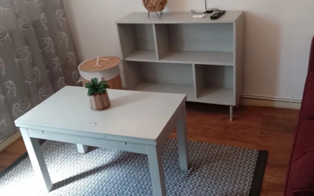 Lovely 1 Bedroom Apartment With Garden