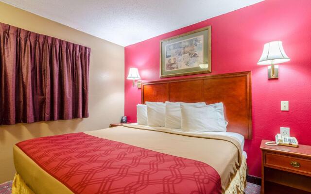 Rodeway Inn Mitchell