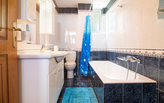 Villa Anemos in Lefkogia near Plakias