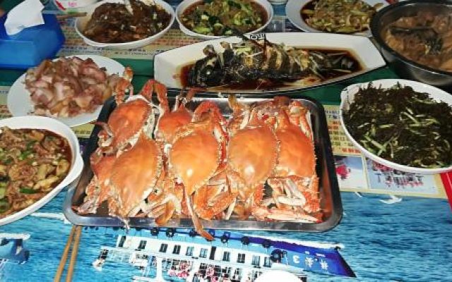 Rizhao Renjiatai Ocean Taste Farm Stay