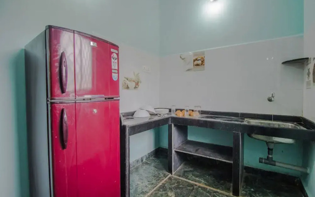 Oyo 14181 Home Green View 2bhk Morjim