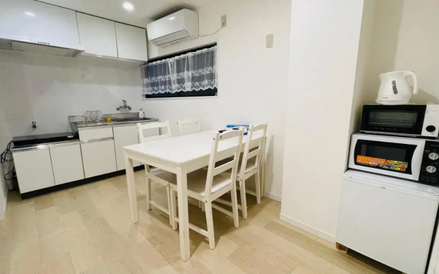 Ogi-Ohashi Apartment