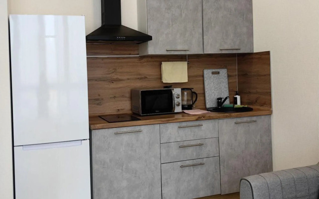 Апартаменты на Шелепихинской набережной, 34к4