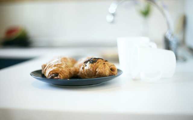 The Blue Attic City Center