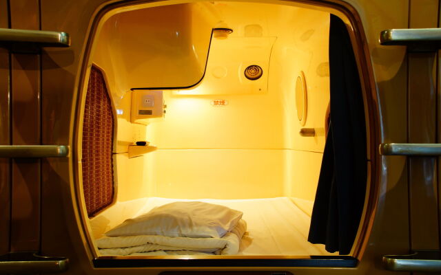 Capsule Inn Kinshicho