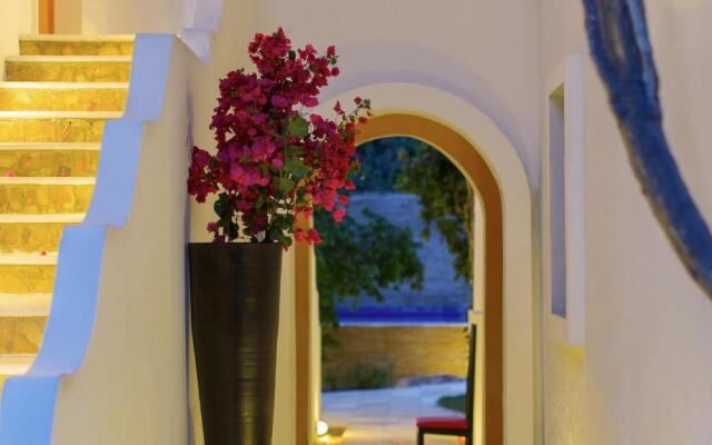 My Blue Hotel