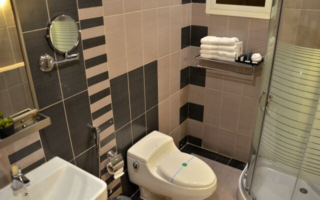 Palette Luxury Credi Hotel