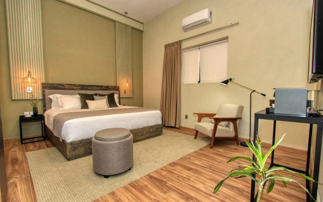 Casa Florencia Hotel Boutique