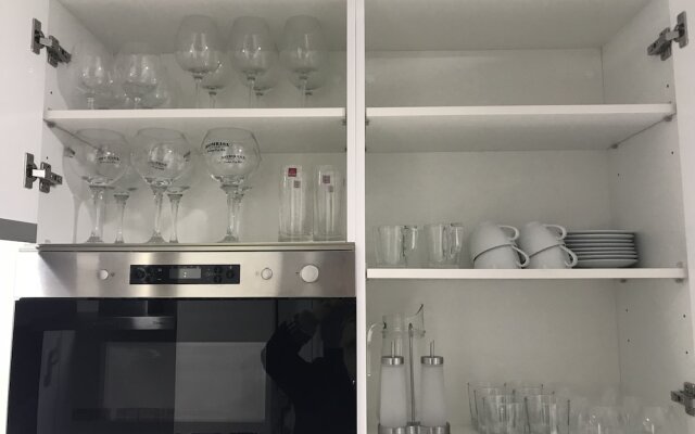 Stay at Home Madrid Apartments VII