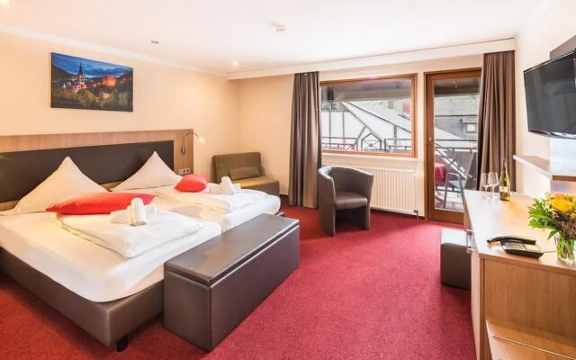 Hotel Bacharacher Hof