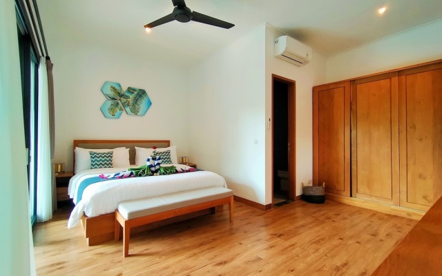 Villa Ataya – Guest Rooms – Sukasada