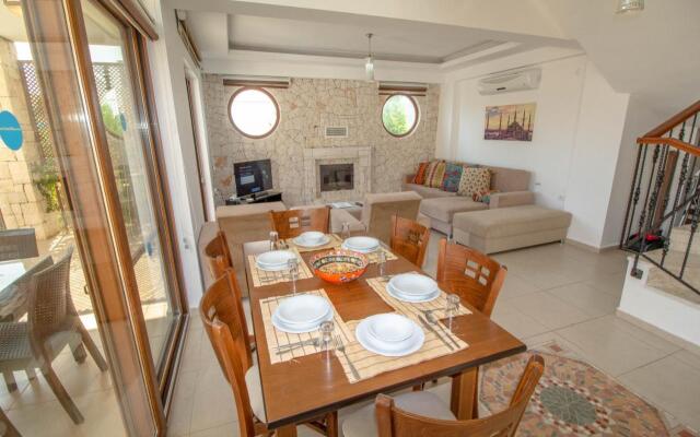 Onix Villa, Özel Havuzlu, Fethiye